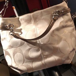 Coach purse like new